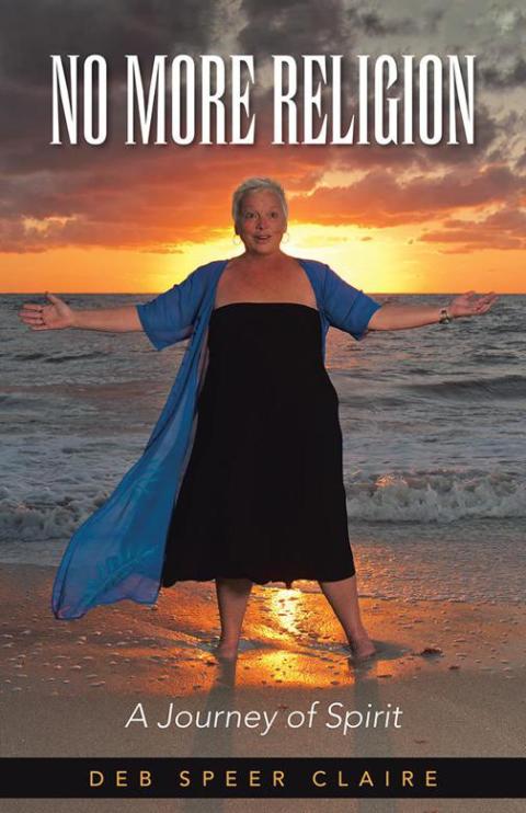Cover image for book No More Religion