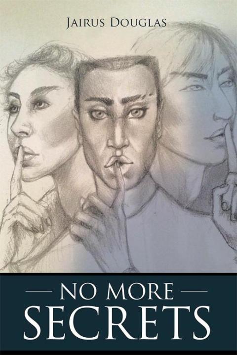 Cover image for book No More Secrets