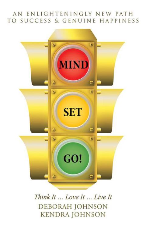 Cover image for book Mind Set, Go!