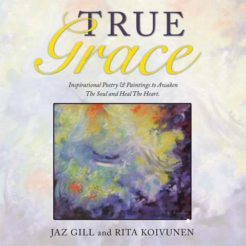 Cover image for book True Grace