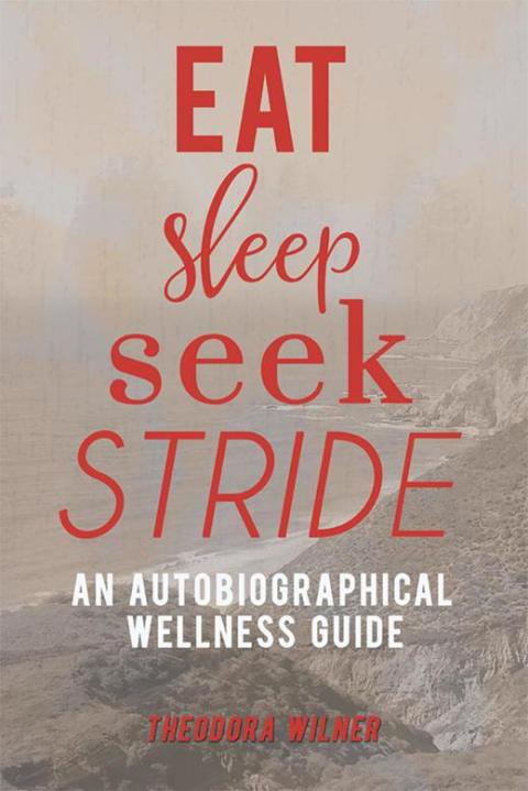 Cover image for book Eat, Sleep, Seek, Stride