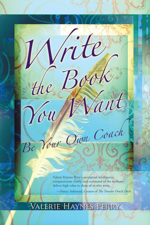Cover image for book Write the Book You Want