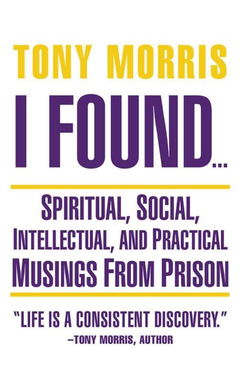Cover image for book I Found …