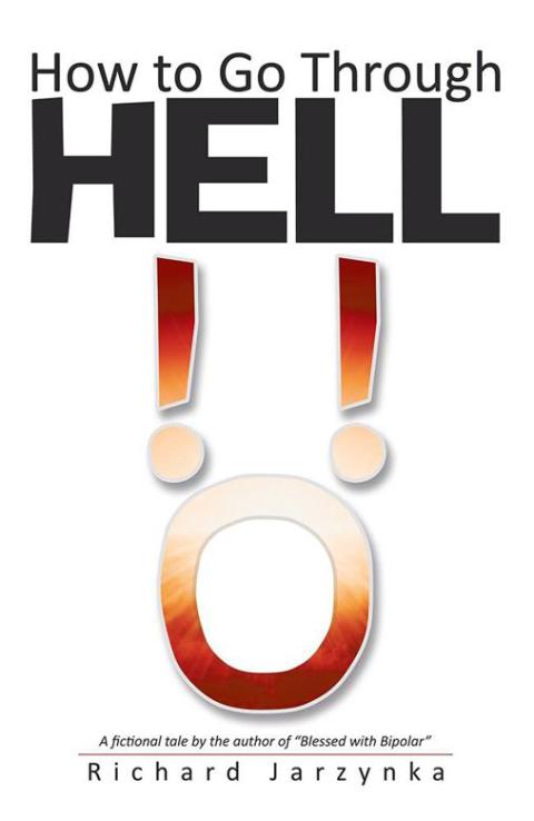 Cover image for book How to Go Through Hell