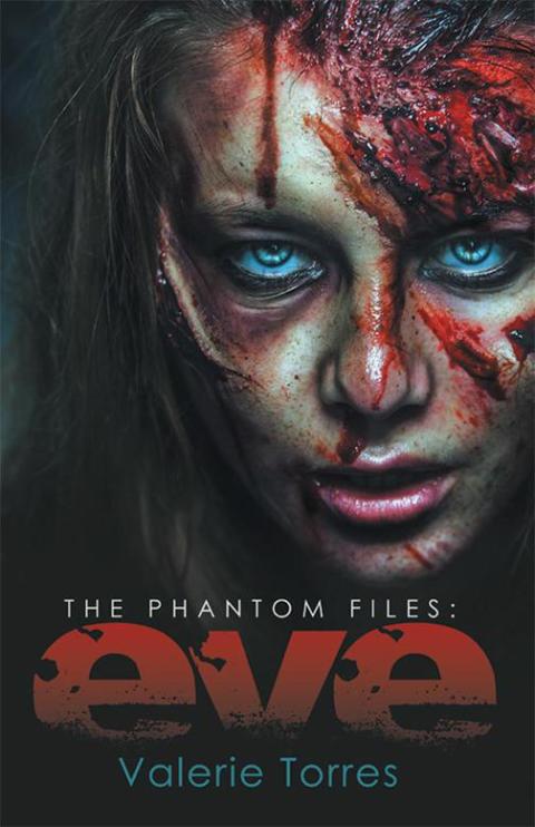 Cover image for book The Phantom Files: Eve