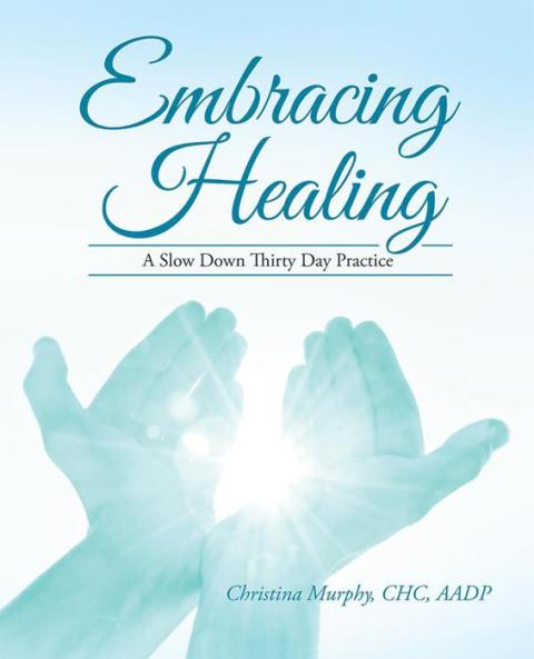 Cover image for book Embracing Healing