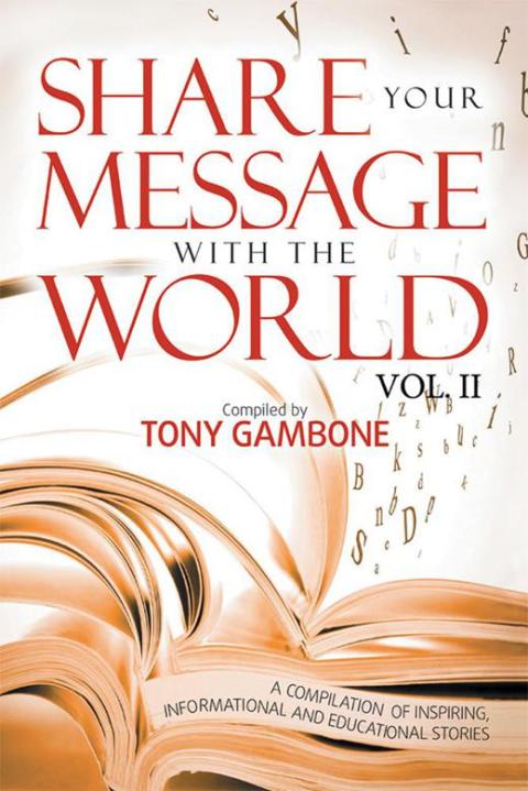 Cover image for book Share Your Message with the World
