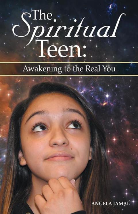 Cover image for book The Spiritual Teen