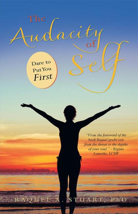 Cover image for book The Audacity of Self