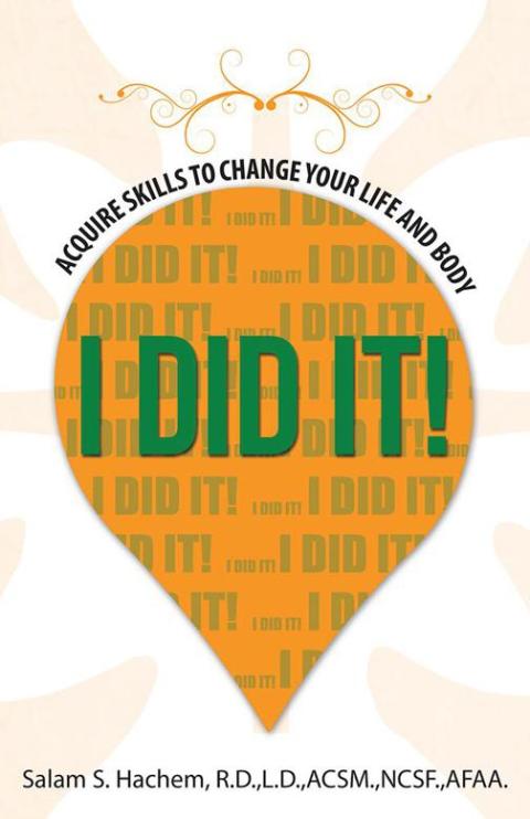 Cover image for book I Did It!