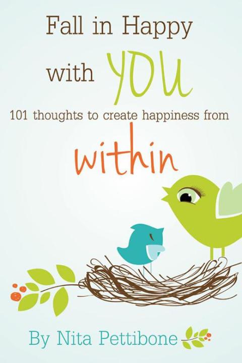 Cover image for book Fall in Happy with You