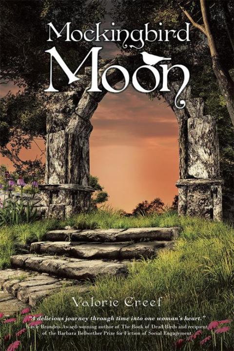 Cover image for book Mockingbird Moon