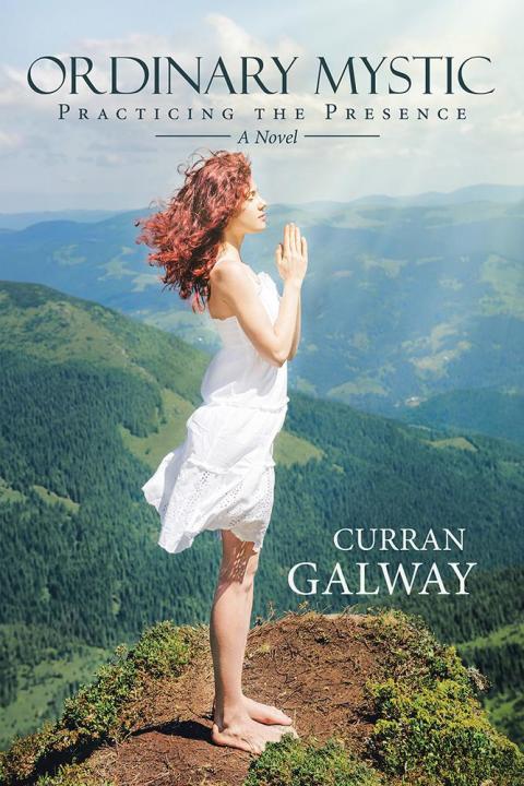 Cover image for book Ordinary Mystic