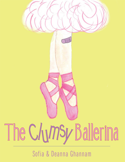 Cover image for book The Clumsy Ballerina