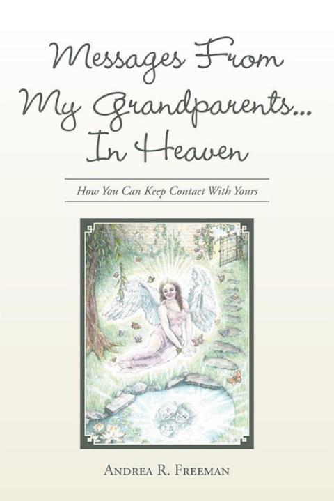Cover image for book Messages from My Grandparents... in Heaven
