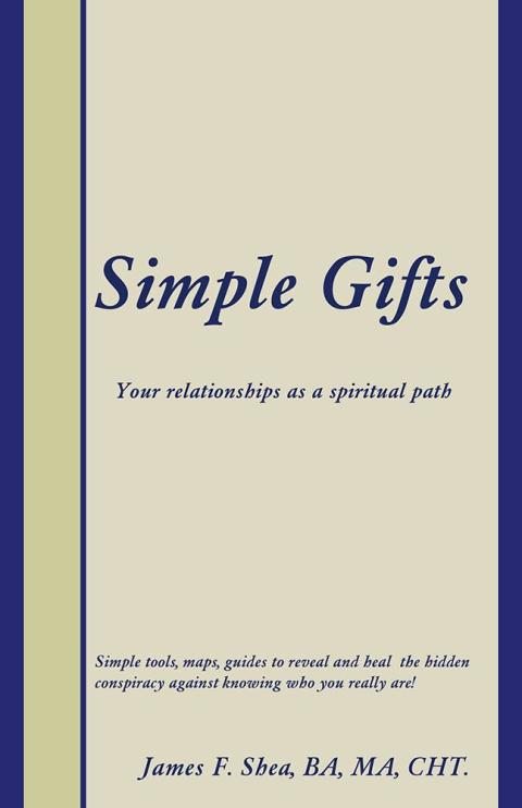 Cover image for book Simple Gifts