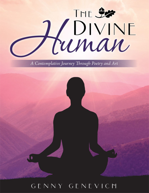 Cover image for book The Divine  Human