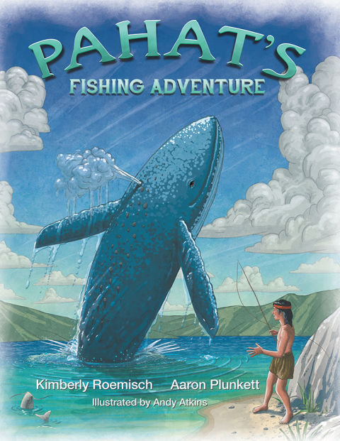 Cover image for book Pahat's Fishing Adventure