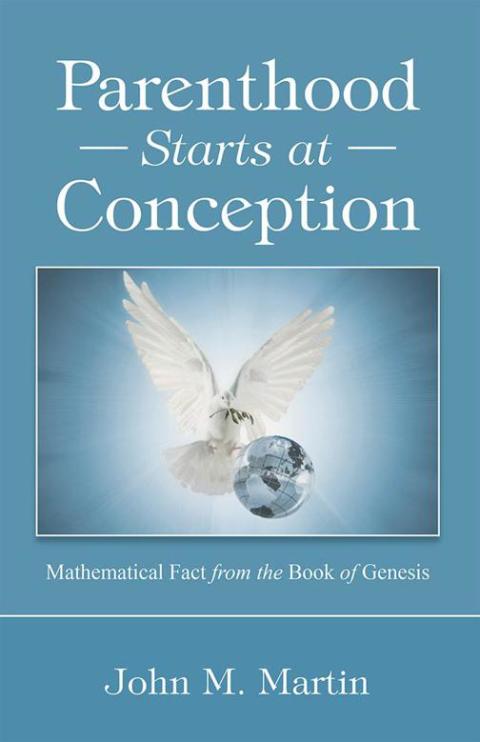 Cover image for book Parenthood Starts at Conception