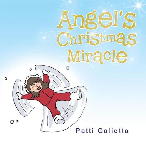 Cover image for book Angel's Christmas Miracle