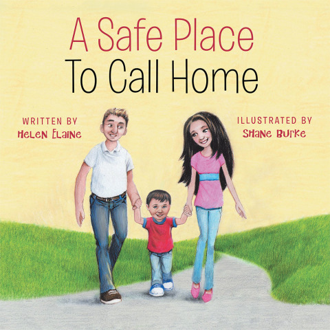Cover image for book A Safe Place to Call Home