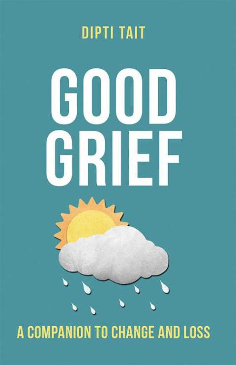 Cover image for book Good Grief