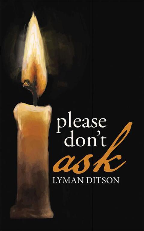 Cover image for book Please Don't Ask
