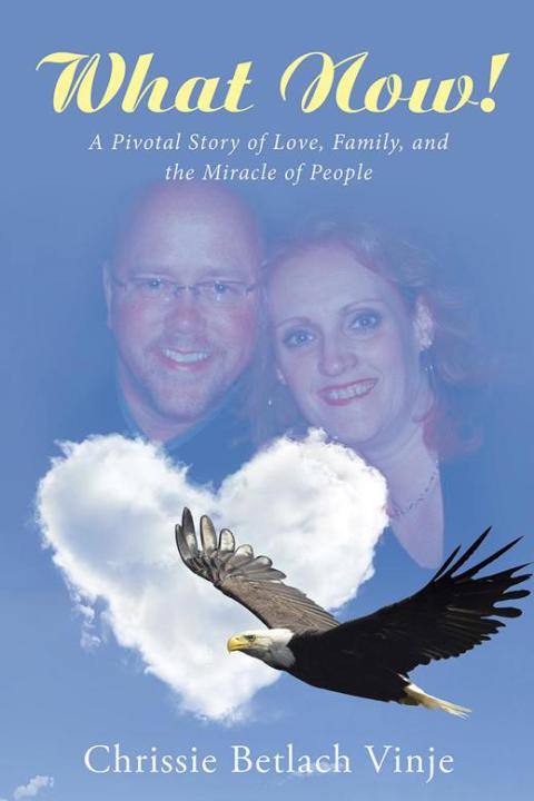 Cover image for book What Now!