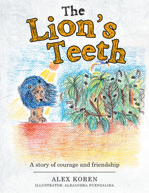 Cover image for book The Lion's Teeth