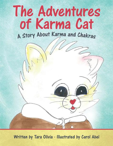 Cover image for book The Adventures of Karma Cat