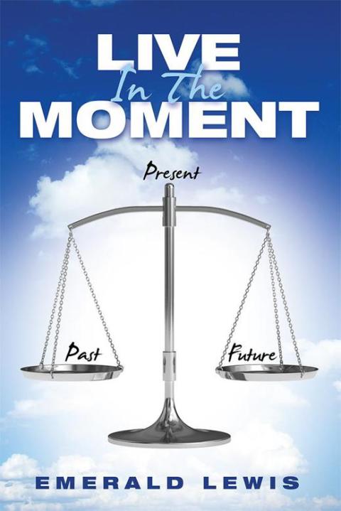 Cover image for book Live in the Moment