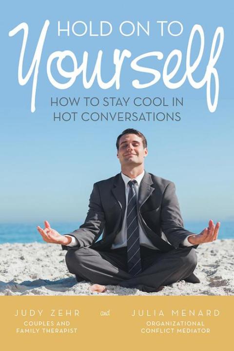 Cover image for book Hold on to Yourself