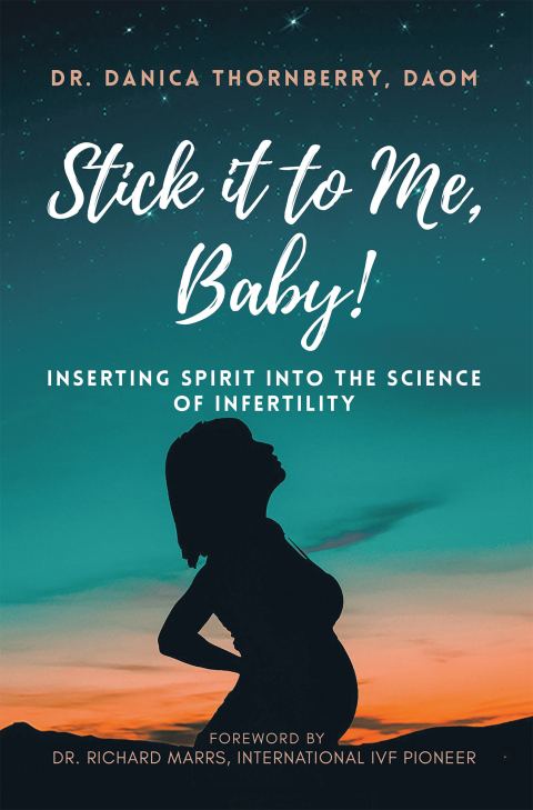 Cover image for book Stick It to Me, Baby!