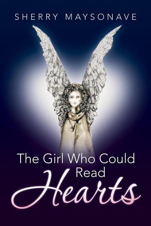 Cover image for book The Girl Who Could Read Hearts