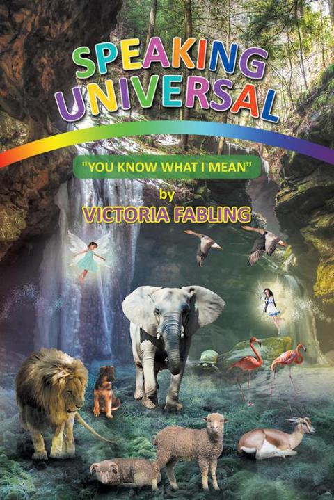 Cover image for book Speaking Universal