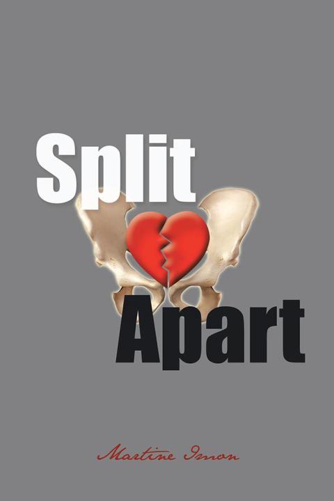 Cover image for book Split Apart