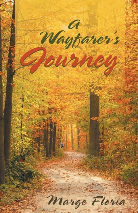 Cover image for book A Wayfarer's Journey