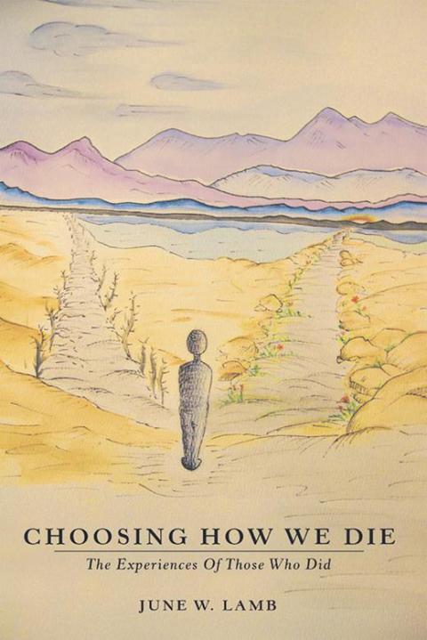 Cover image for book Choosing How We Die