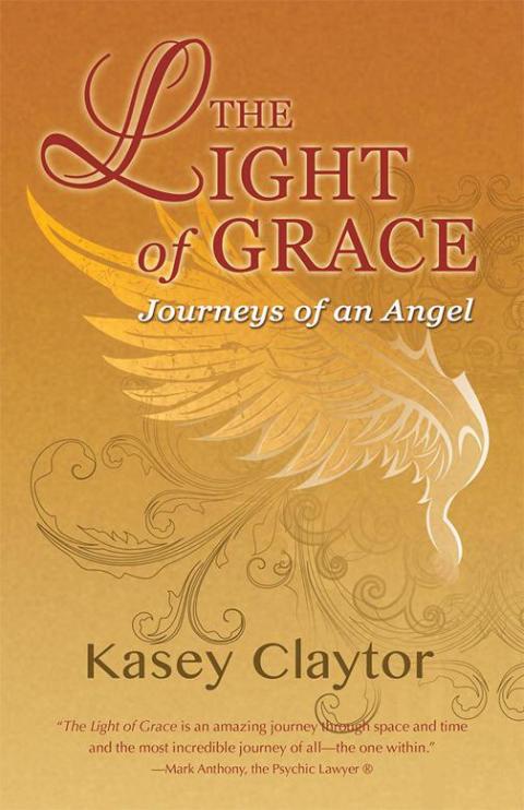 Cover image for book The Light of Grace