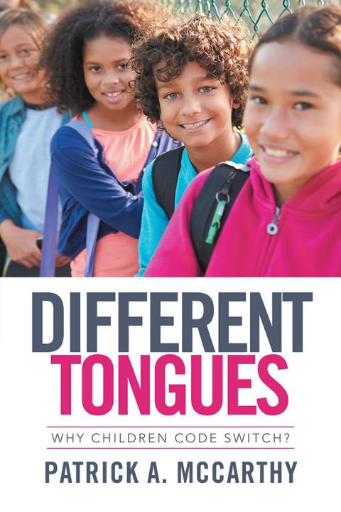Cover image for book Different Tongues
