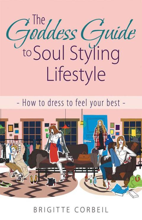 Cover image for book The Goddess Guide to Soul Styling Lifestyle