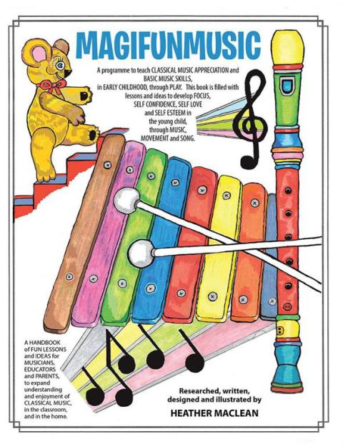 Cover image for book Magifunmusic