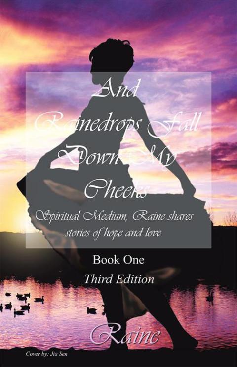 Cover image for book And Rainedrops Fall Down My Cheeks