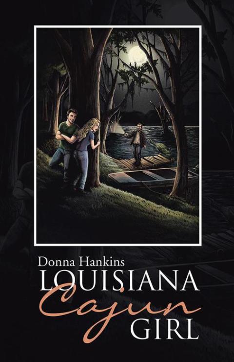 Cover image for book Louisiana Cajun Girl