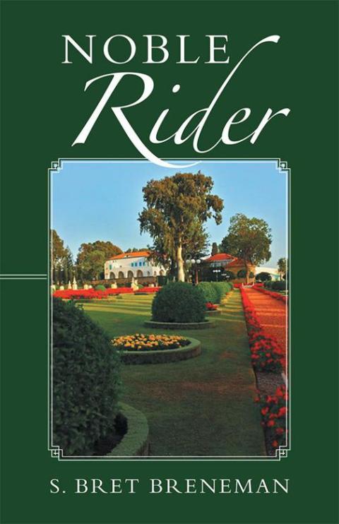 Cover image for book Noble Rider