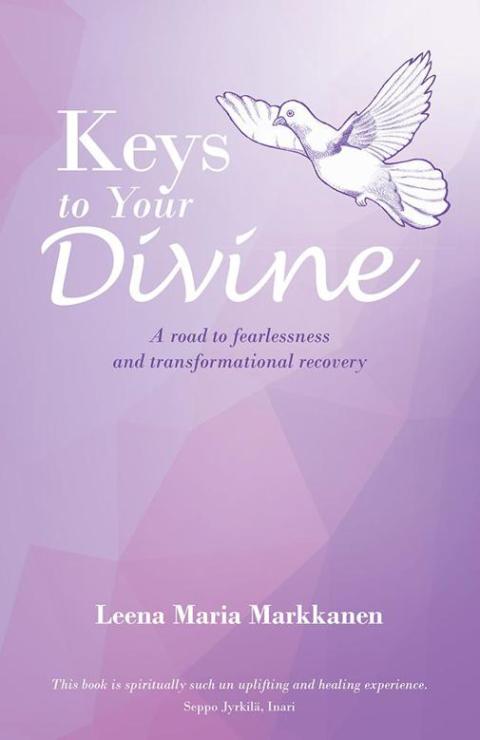 Cover image for book Keys to Your Divine