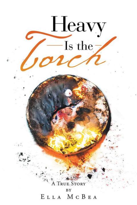Cover image for book Heavy Is the Torch
