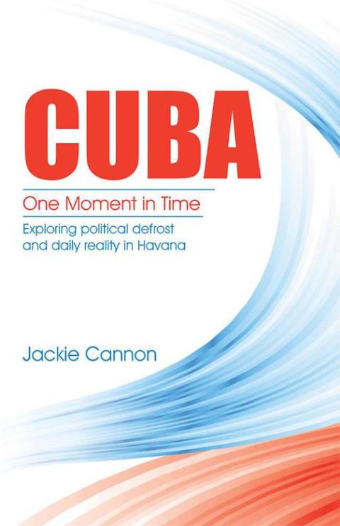Cover image for book Cuba: One Moment in Time