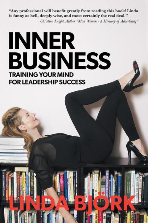 Cover image for book Inner Business