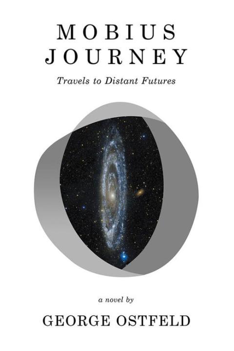 Cover image for book Mobius Journey